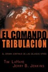 Book cover for El Comando Tribulacion