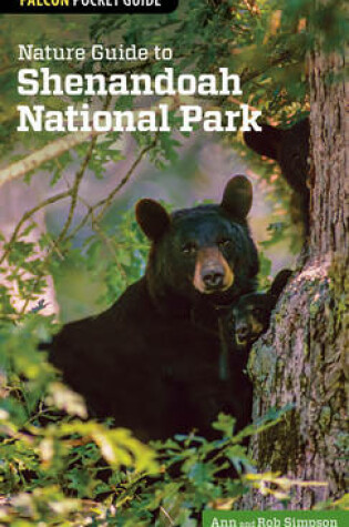 Cover of Nature Guide to Shenandoah National Park