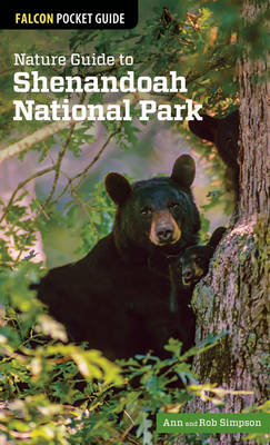 Book cover for Nature Guide to Shenandoah National Park