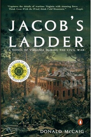Cover of Jacob's Ladder