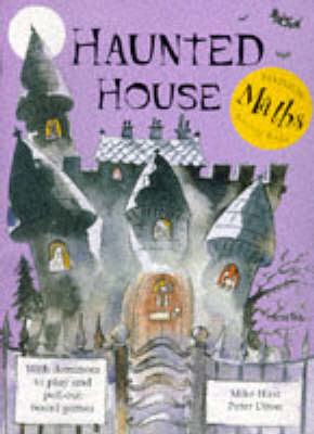 Book cover for Haunted House
