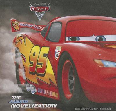 Book cover for Cars 2