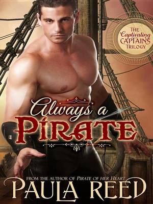 Book cover for Always a Pirate