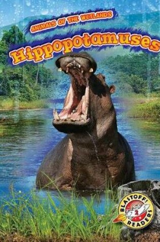 Cover of Hippopotamuses