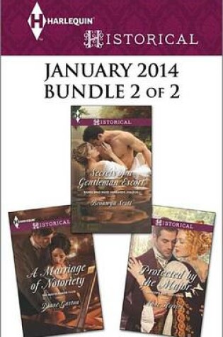 Cover of Harlequin Historical January 2014 - Bundle 2 of 2