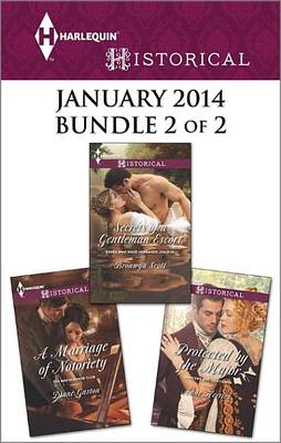 Book cover for Harlequin Historical January 2014 - Bundle 2 of 2