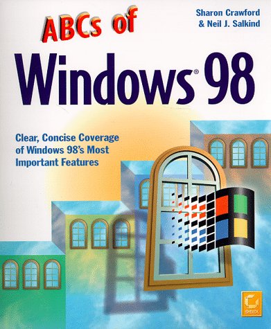 Book cover for The ABC's of Windows 98