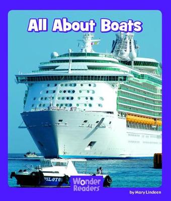 Cover of All about Boats