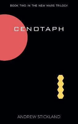 Cover of Cenotaph