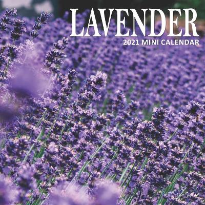 Book cover for Lavender