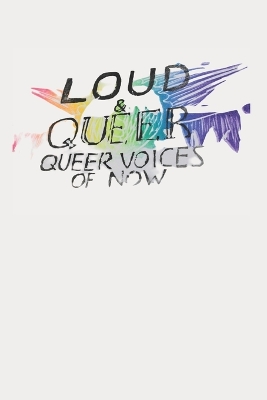 Book cover for LOUD & QUEER 3 - Queer Strife, Queer Life eZine