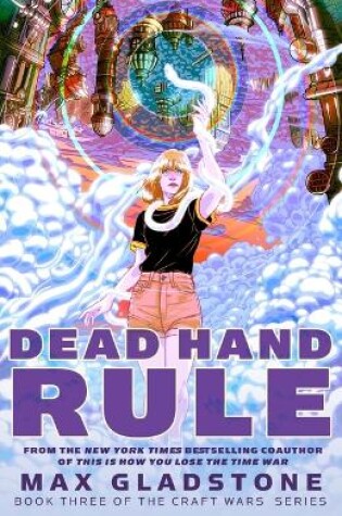 Cover of Dead Hand Rule