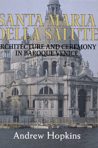 Cover of Santa Maria Della Salute