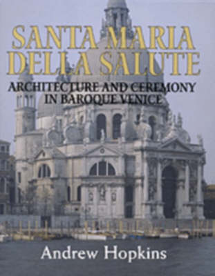 Book cover for Santa Maria Della Salute