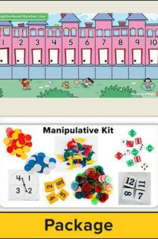 Cover of Number Worlds Level F, Manipulatives Plus Pack