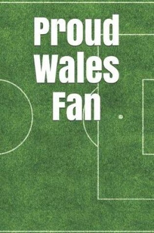 Cover of Proud Wales Fan