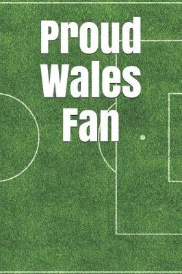 Book cover for Proud Wales Fan