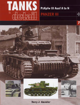 Book cover for Tanks in Detail 7