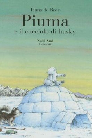 Cover of Piuma E Il Cucciolo Di Husky