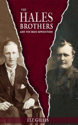 Book cover for The Hales Brothers and the Irish Revolution