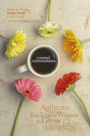 Cover of Coveted Conversations