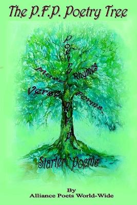 Book cover for The P.F.P. Poetry Tree