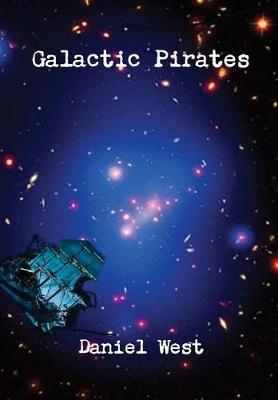 Book cover for Galactic Pirates