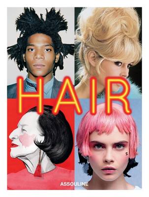 Book cover for Hair