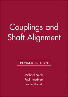 Book cover for Couplings and Shaft Alignment