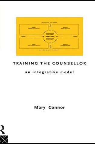 Cover of Training the Counsellor