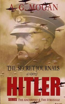 Book cover for The Secret Journals of Adolf Hitler Series