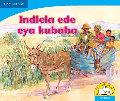 Book cover for Indlela ede eya kubaba (IsiNdebele)