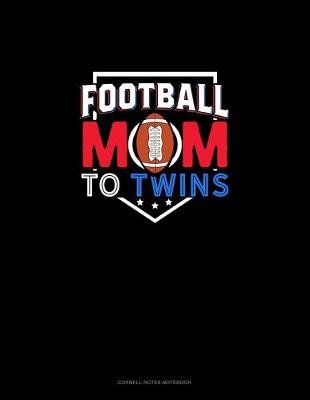 Book cover for Football Mom To Twins