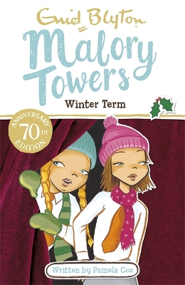 Book cover for Winter Term
