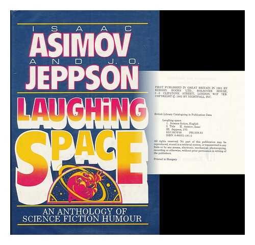 Book cover for Laughing Space