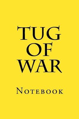 Book cover for Tug Of War