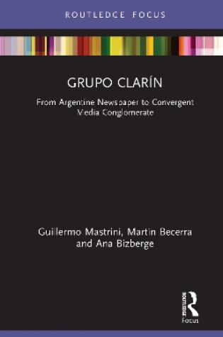 Cover of Grupo Clarín