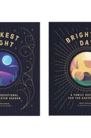 Cover of Darkest Night Brightest Day