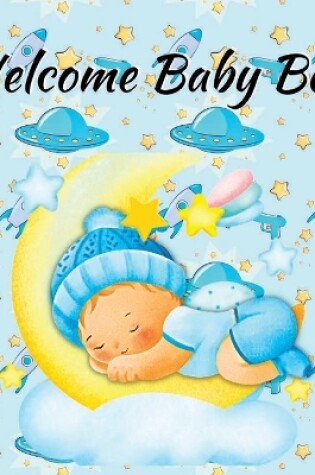 Cover of Welcome Baby Boy