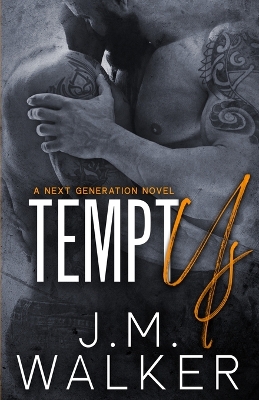 Book cover for Tempt Us