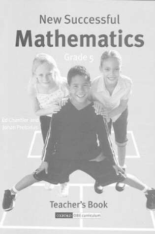 Cover of New successful mathematics: Gr 5: Teacher's Book