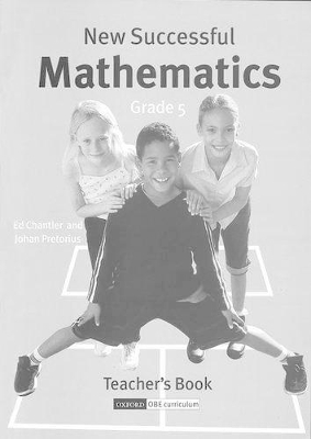 Book cover for New successful mathematics: Gr 5: Teacher's Book