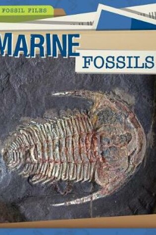 Cover of Marine Fossils