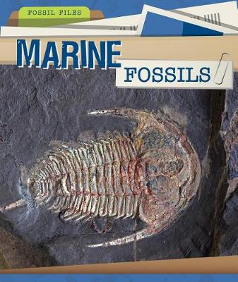 Cover of Marine Fossils