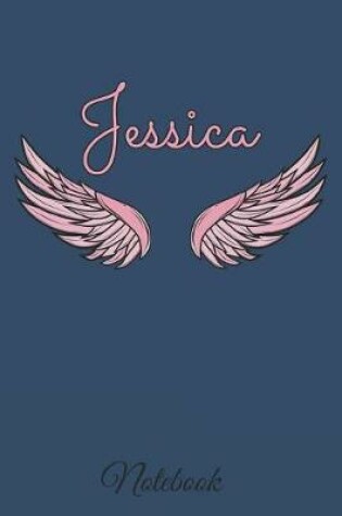 Cover of Jessica Notebook