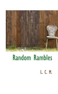 Book cover for Random Rambles