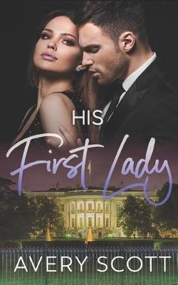 Book cover for His First Lady
