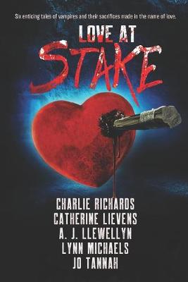 Book cover for Love At Stake