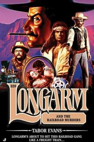 Cover of Longarm 328