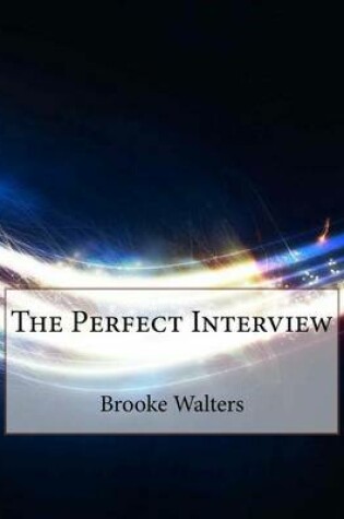 Cover of The Perfect Interview